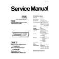 PALLADIUM VC150F Manual de Servicio