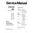 PALLADIUM 771/600 Manual de Servicio
